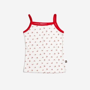 Petite Hailey Petite Hailey Amelia Cherry  Tanktop