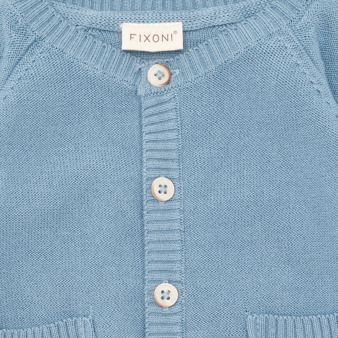 Fixoni Knit Cardigan