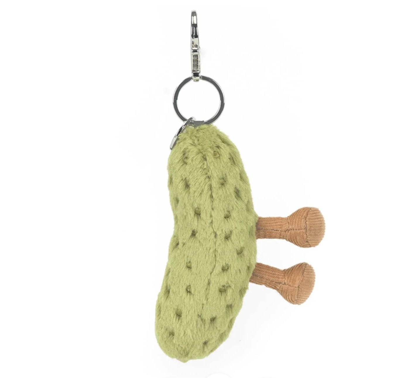 JellyCat JellyCat Amuseables Pickle Bag Charm