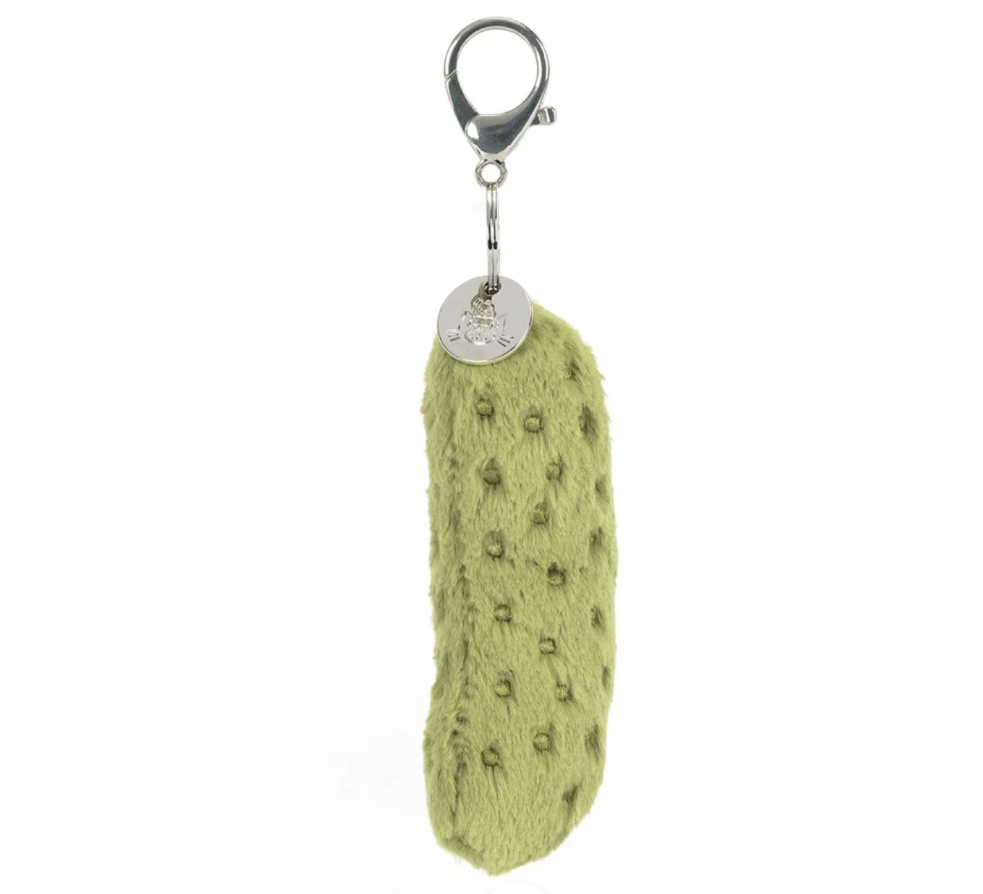 JellyCat JellyCat Amuseables Pickle Bag Charm