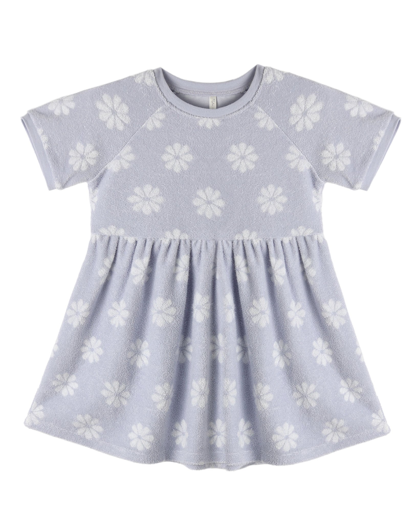 Rylee and Cru Rylee & Cru Daisy Raglan Dress