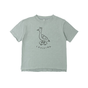 Rylee and Cru Rylee & Cru Cruising Relaxed Tee