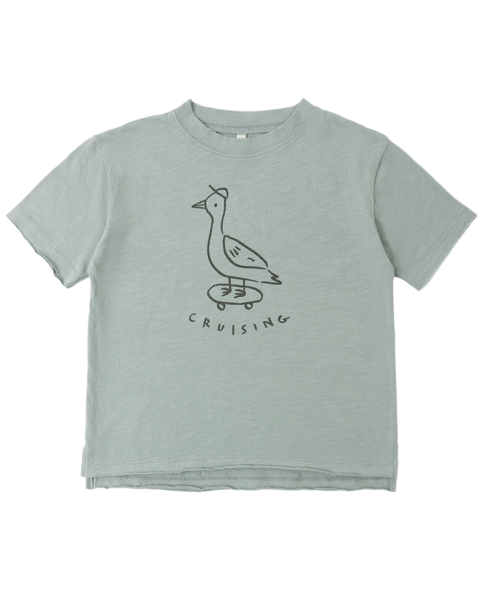 Rylee and Cru Rylee & Cru Cruising Relaxed Tee