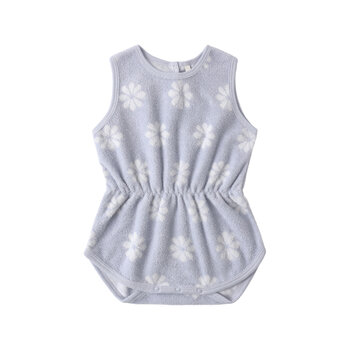 Rylee and Cru Rylee & Cru Daisy Cinch Playsuit