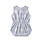 Rylee and Cru Rylee & Cru Daisy Cinch Playsuit