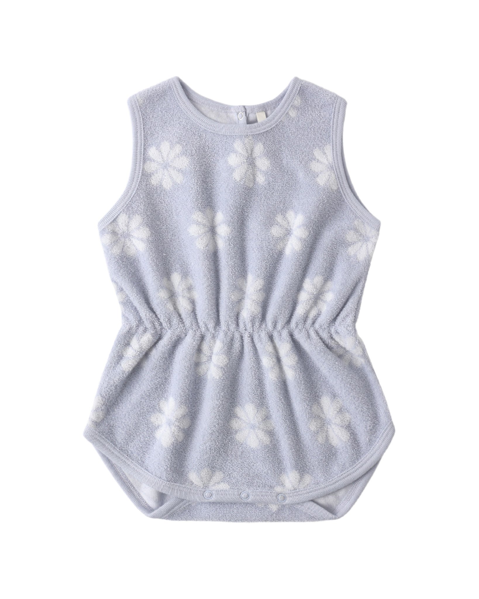 Rylee and Cru Rylee & Cru Daisy Cinch Playsuit