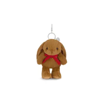 Jamie Kay Jamie Kay Snuggle Bunnies - Penelope Keyring - Toffee