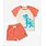 Hatley Hatley Stegosaurus Tee and Short Set