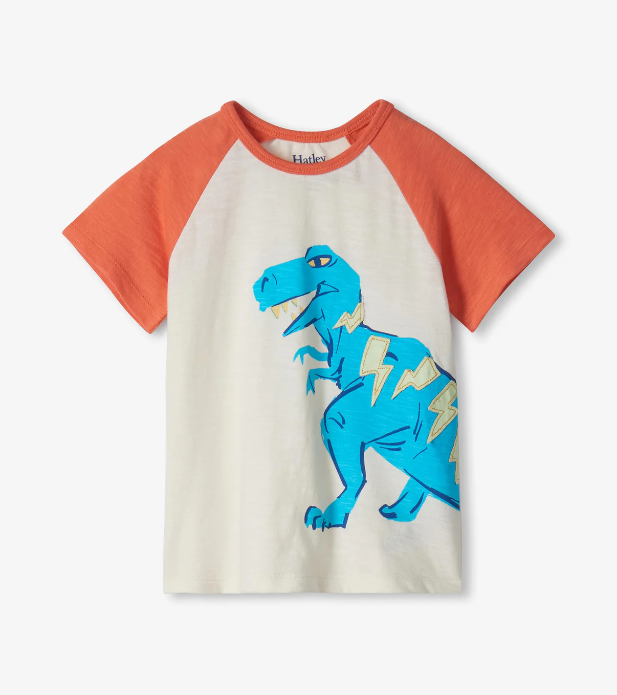 Hatley Hatley Stegosaurus Tee and Short Set