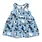Winter Water Factory Winter Water Factory Alna Baby Dress - Dogs on Scooters
