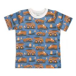 Winter Water Factory Winter Water Factory Short-Sleeve Tee - Roadwork