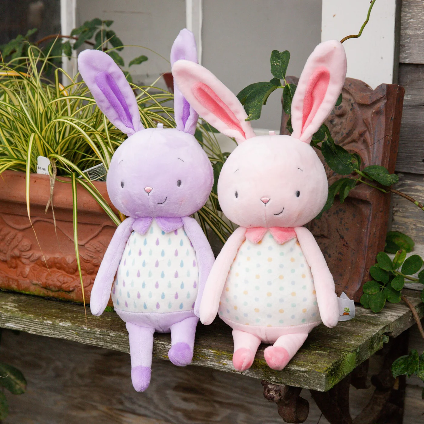 Bunnies by the Bay Bunnies by the Bay Jelly Buns - Grape Jelly