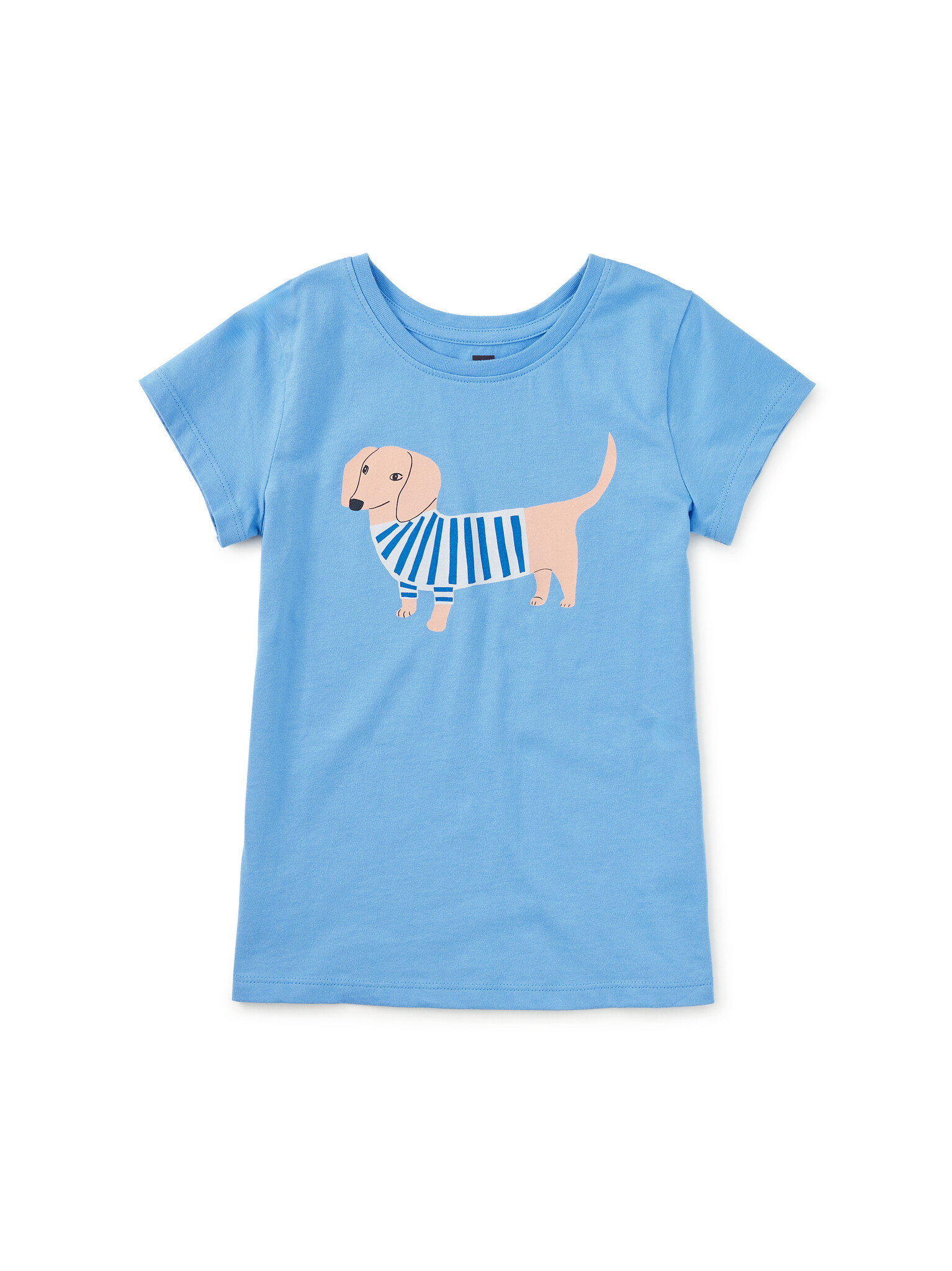 Tea Collection Tea Pablo's Pup Graphic Tee