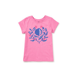 Tea Collection Tea Royal Pomegranate Graphic Tee