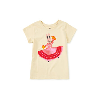 Tea Collection Tea Bunny Ole! Graphic Tee