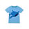 Tea Collection Tea Tattle Whale Shark Tee