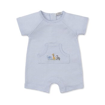 kissy kissy Kissy Kissy Safari Bunch Short Playsuit