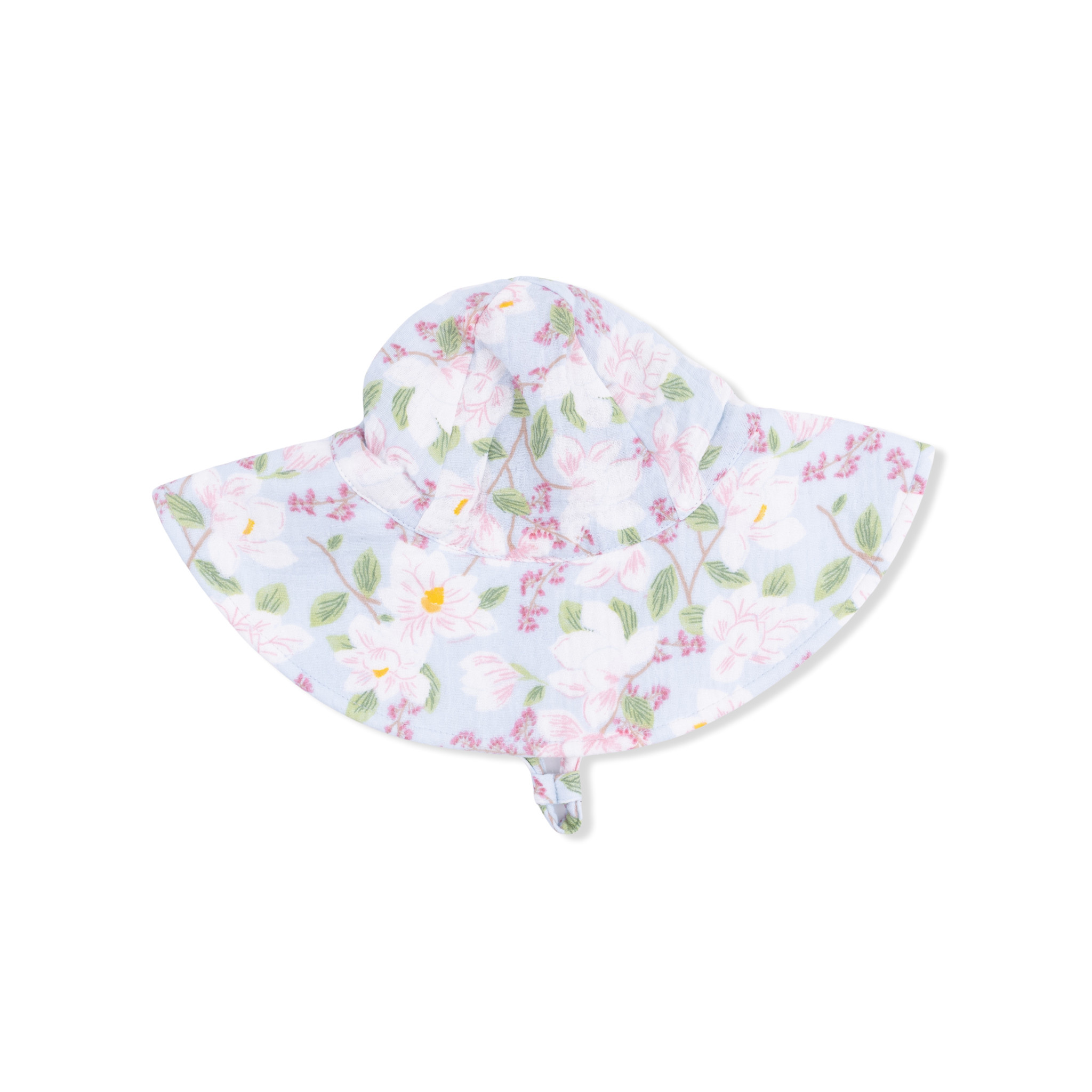 Angel Dear Angel Dear Magnolias Wide Brim Sun Hat