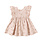 Quincy Mae Quincy Mae Cherries Alina Dress