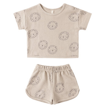 Quincy Mae Quincy Mae Lion Spongy Play Set