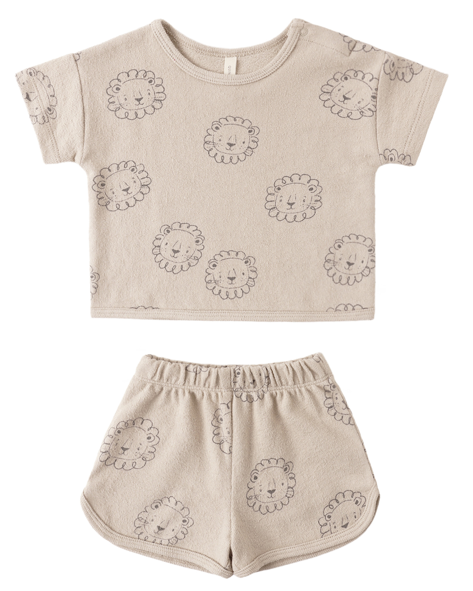 Quincy Mae Quincy Mae Lion Spongy Play Set