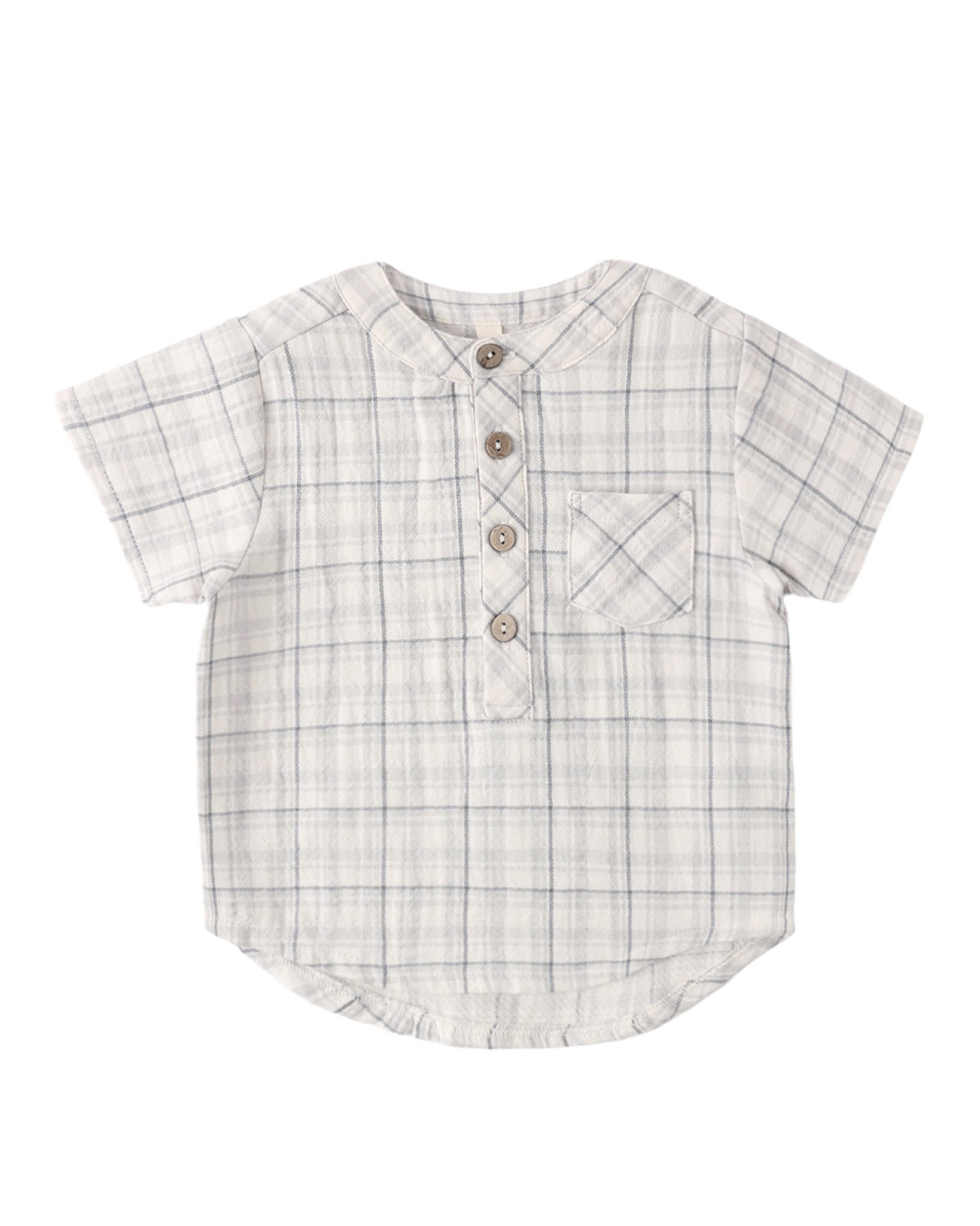 Quincy Mae Quincy Mae Jaxson Shirt