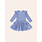 Huxbaby Huxbaby Sequin Bow Tulle Dress