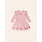Huxbaby Huxbaby Sequin Bow Tulle Dress
