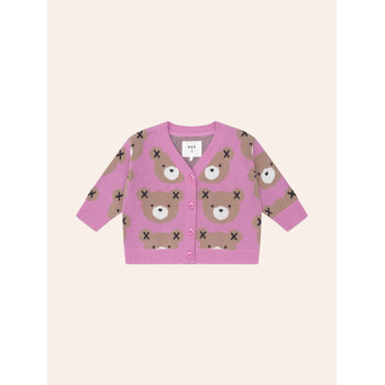 Huxbaby Huxbaby Classic Hux Cardigan