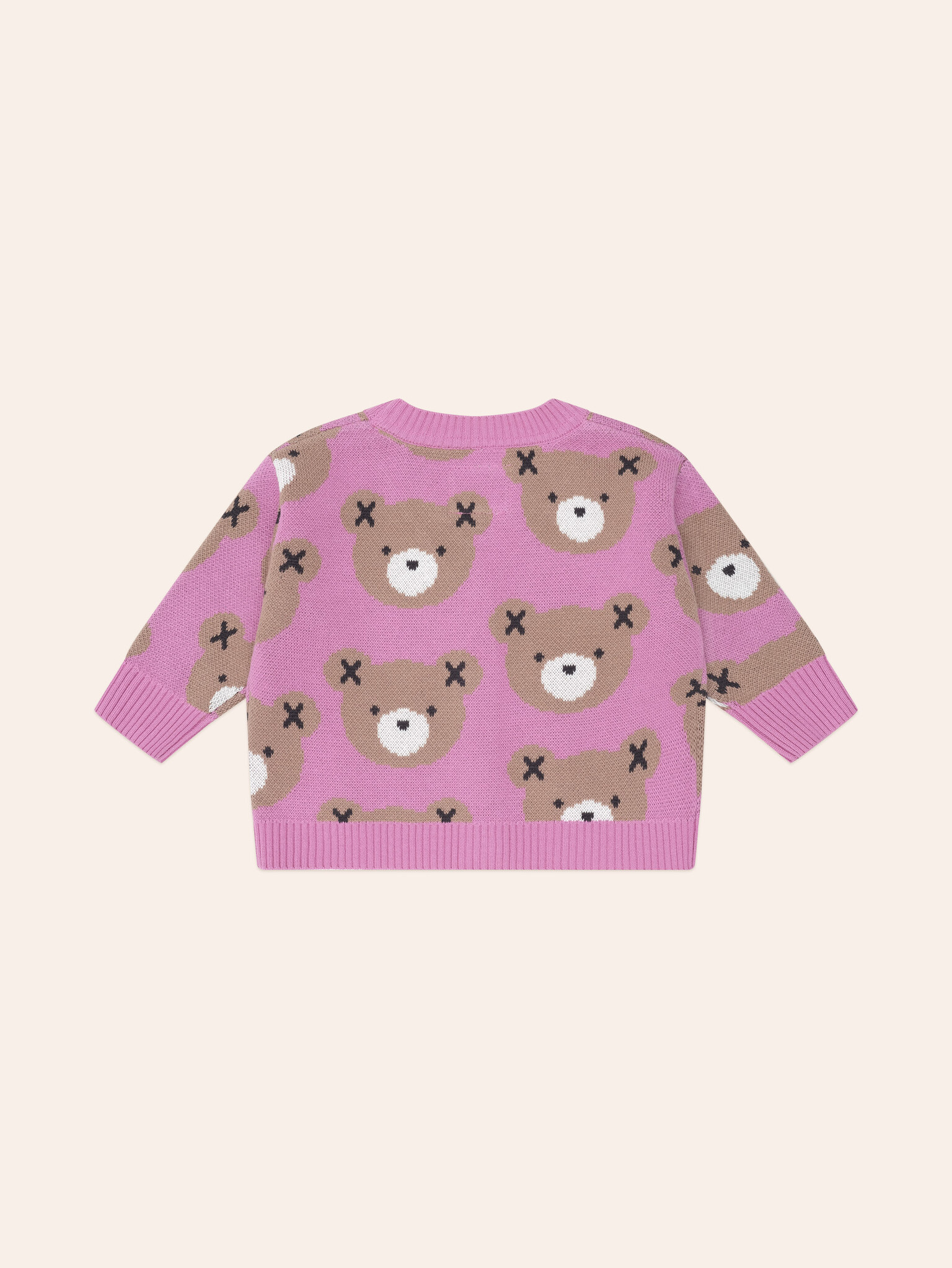 Huxbaby Huxbaby Classic Hux Cardigan