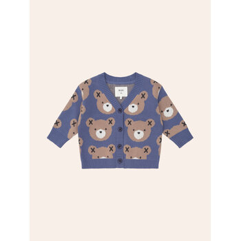 Huxbaby Huxbaby Classic Hux Cardigan