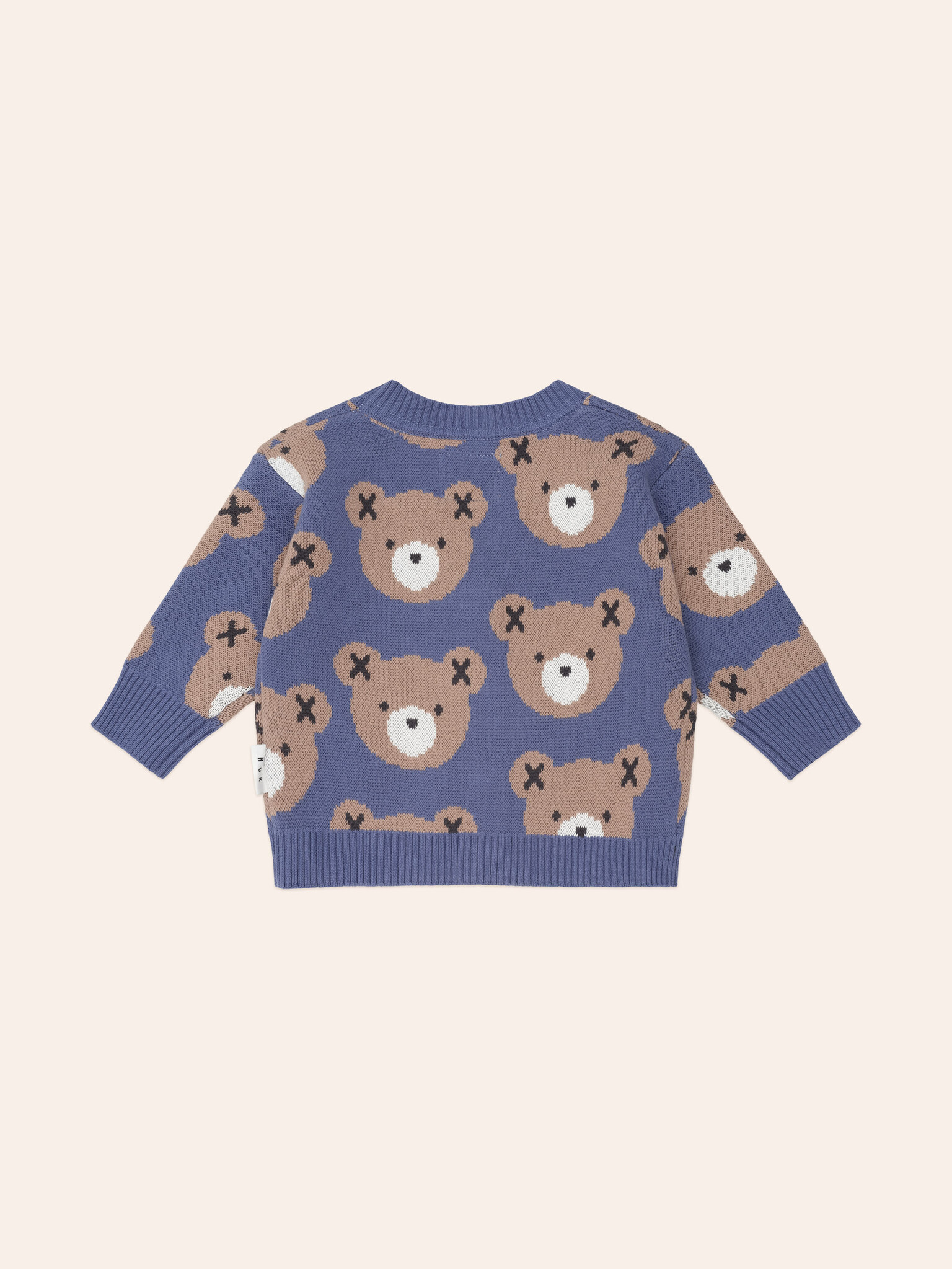 Huxbaby Huxbaby Classic Hux Cardigan