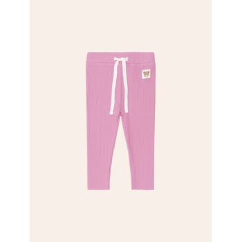 Huxbaby Huxbaby Strawberry Ribbed Leggings