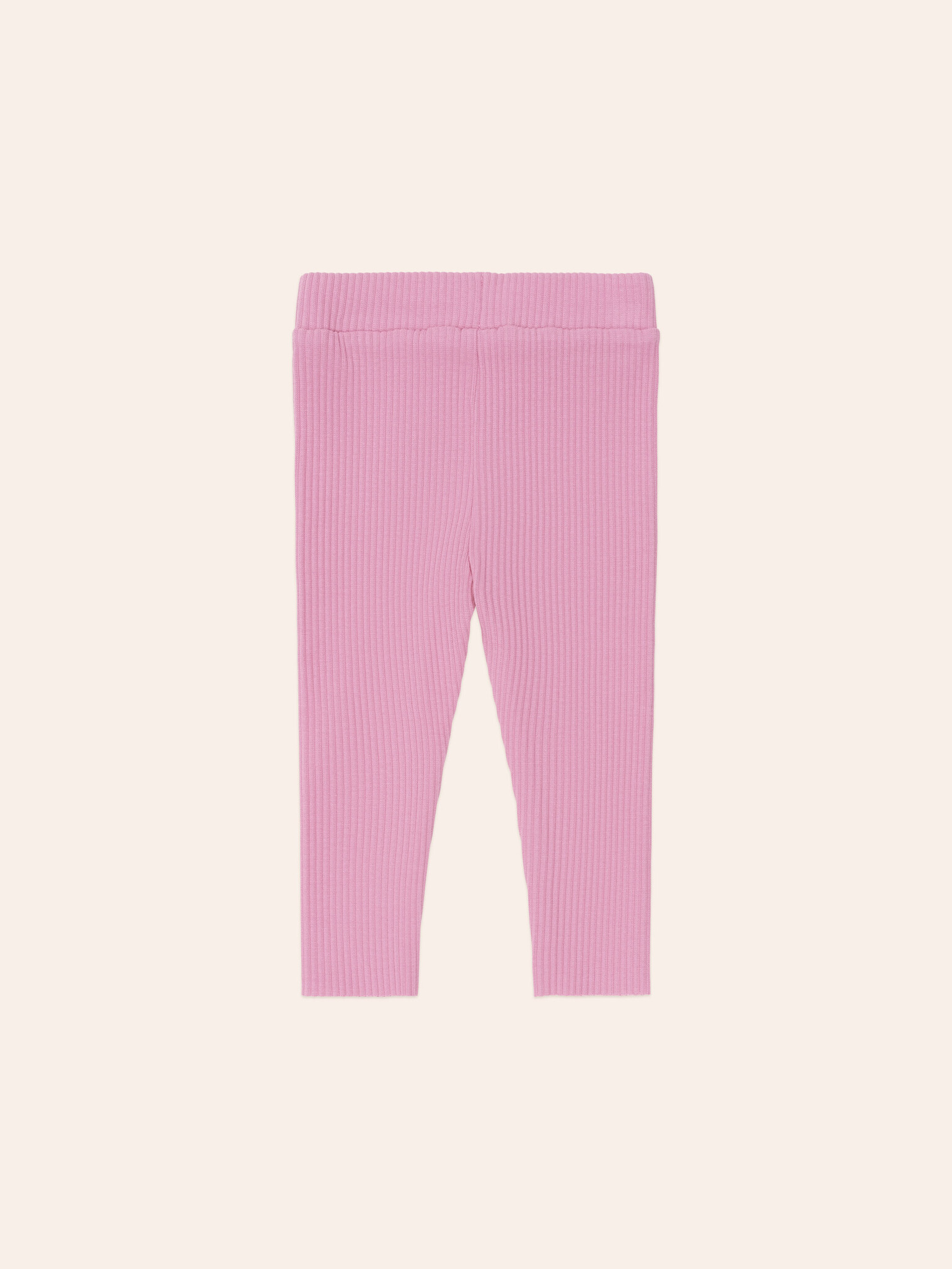 Huxbaby Huxbaby Strawberry Ribbed Leggings