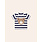 Huxbaby Huxbaby Furry Huxbear Stripe Tee