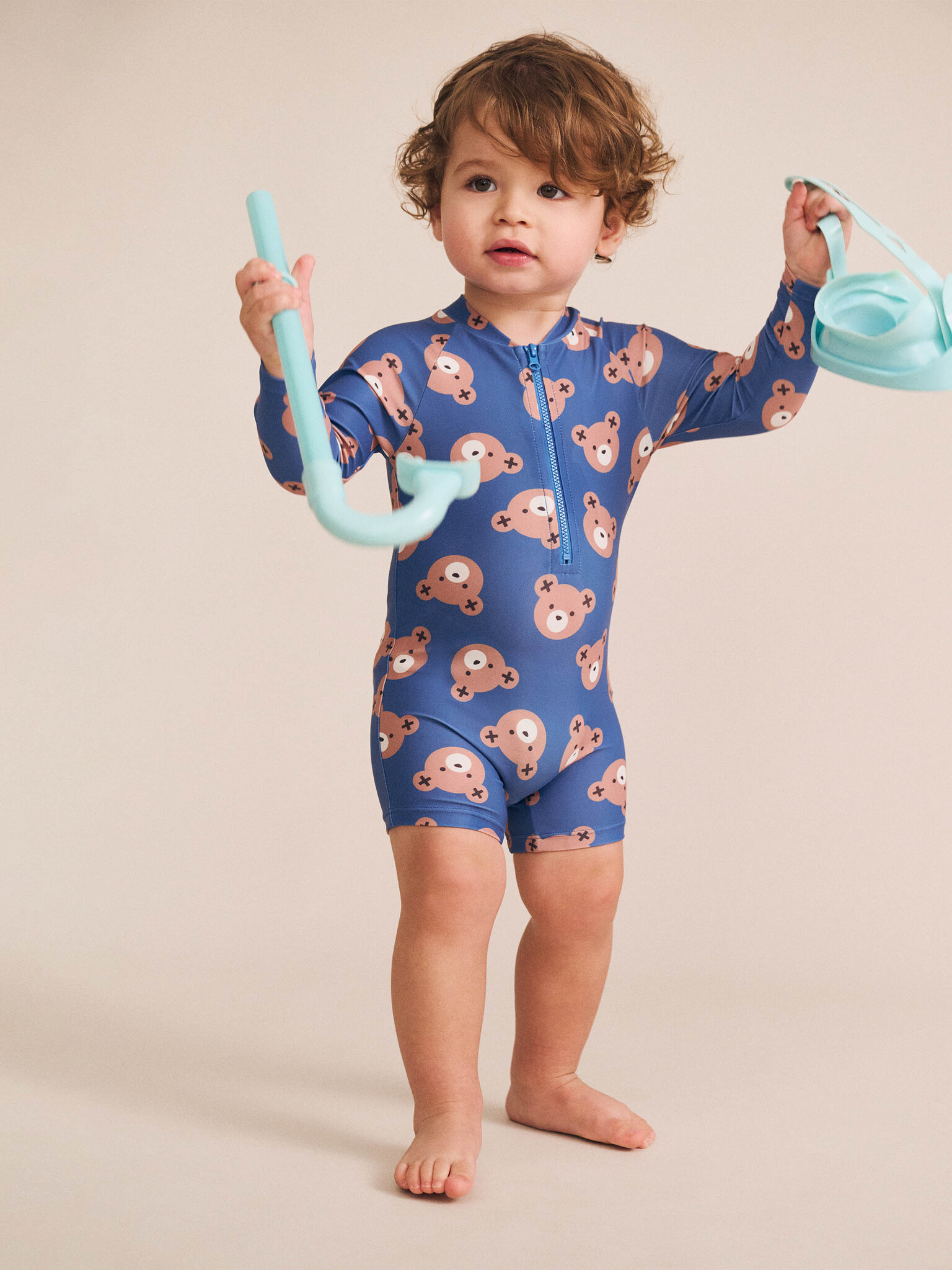 Huxbaby Huxbaby Classic Hux Rashie