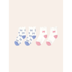 Huxbaby Huxbaby Frill Socks