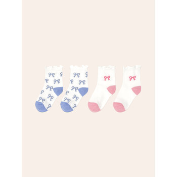 Huxbaby Huxbaby Frill Socks