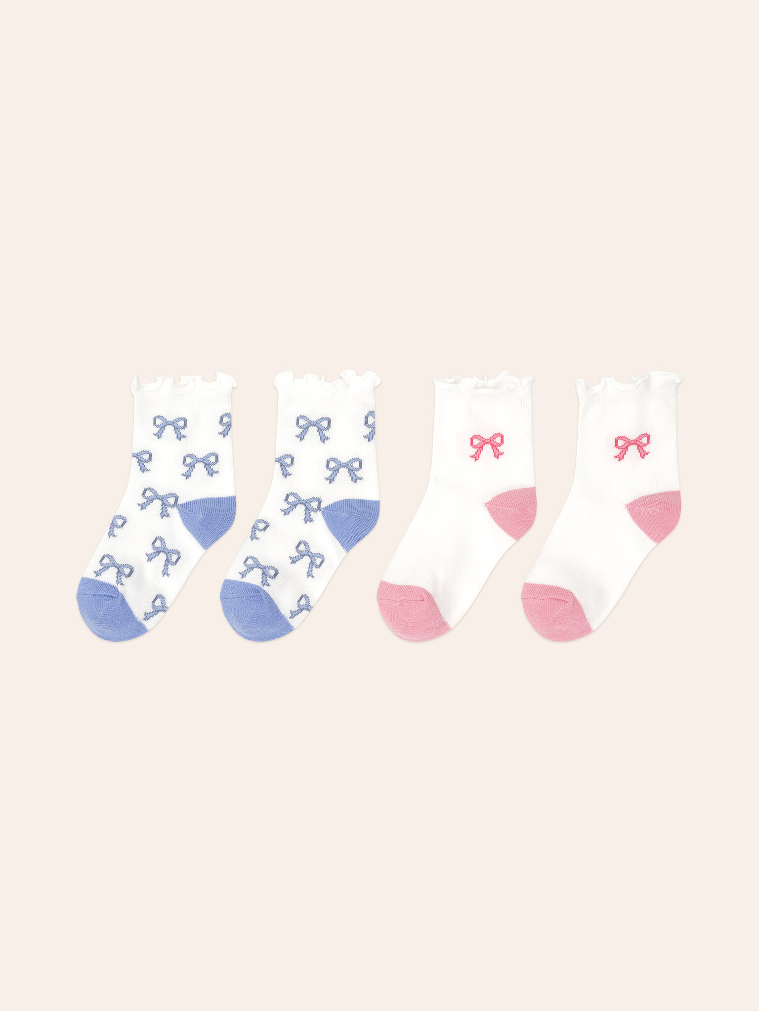 Huxbaby Huxbaby Frill Socks