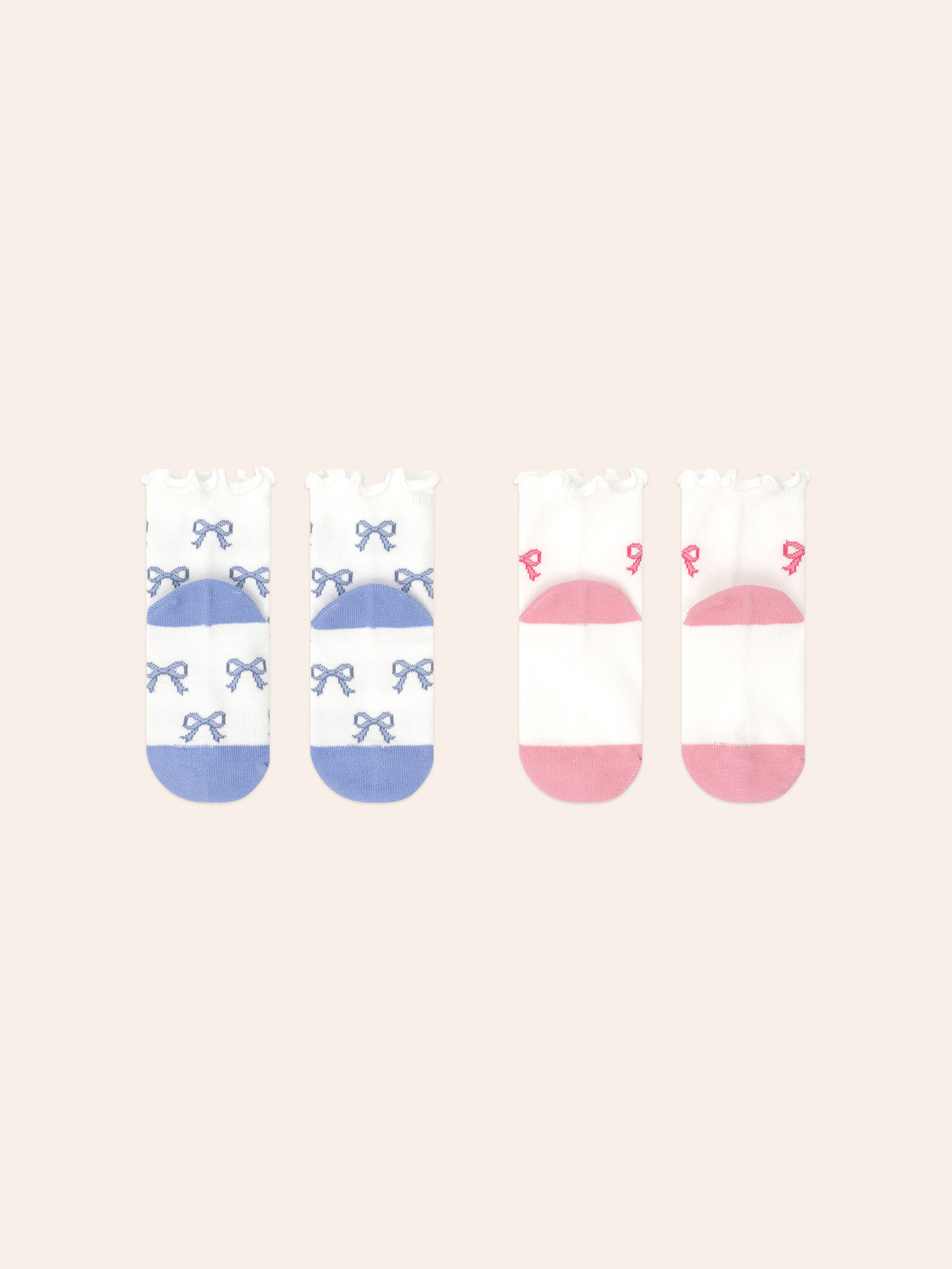 Huxbaby Huxbaby Frill Socks