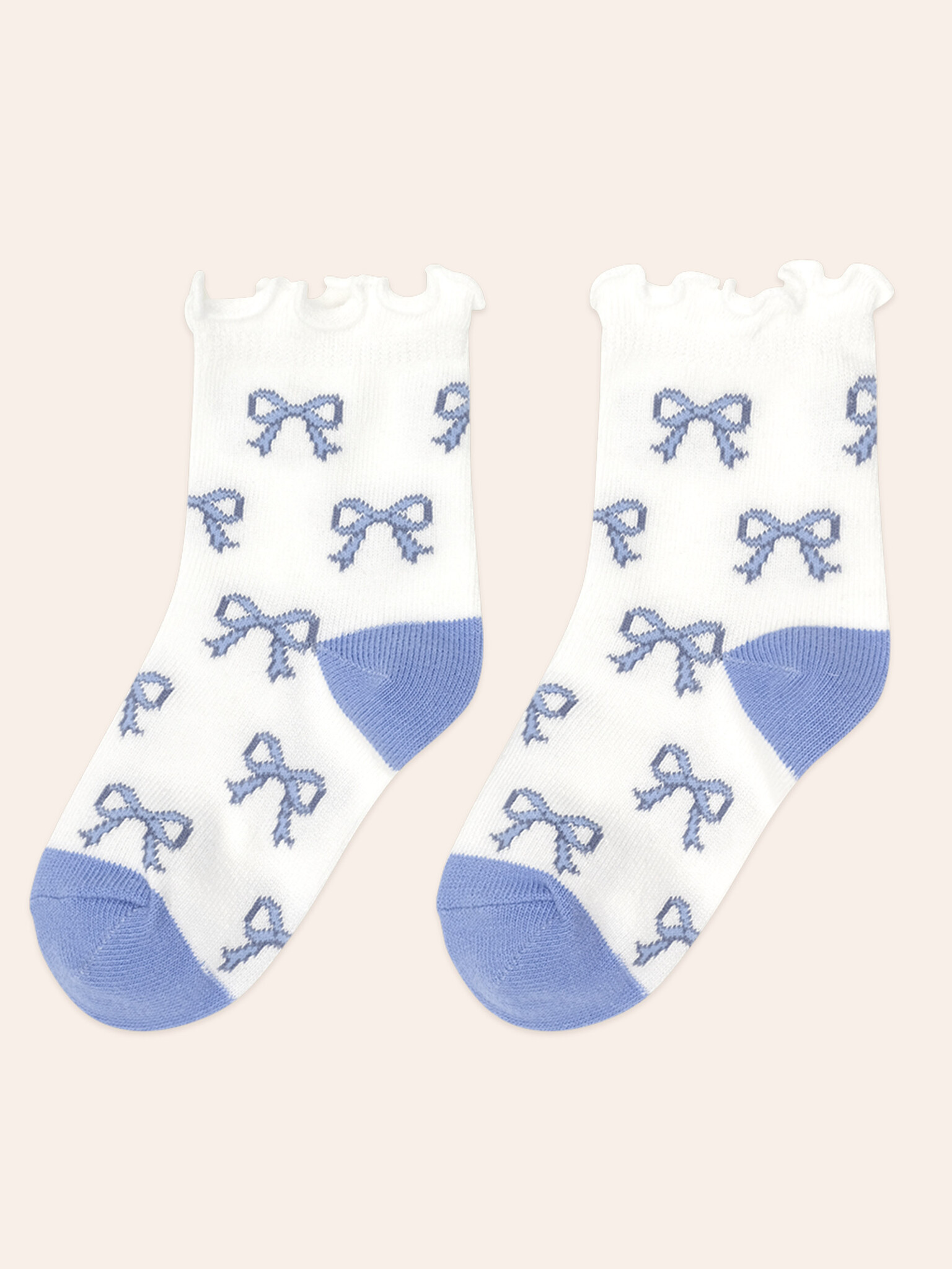 Huxbaby Huxbaby Frill Socks