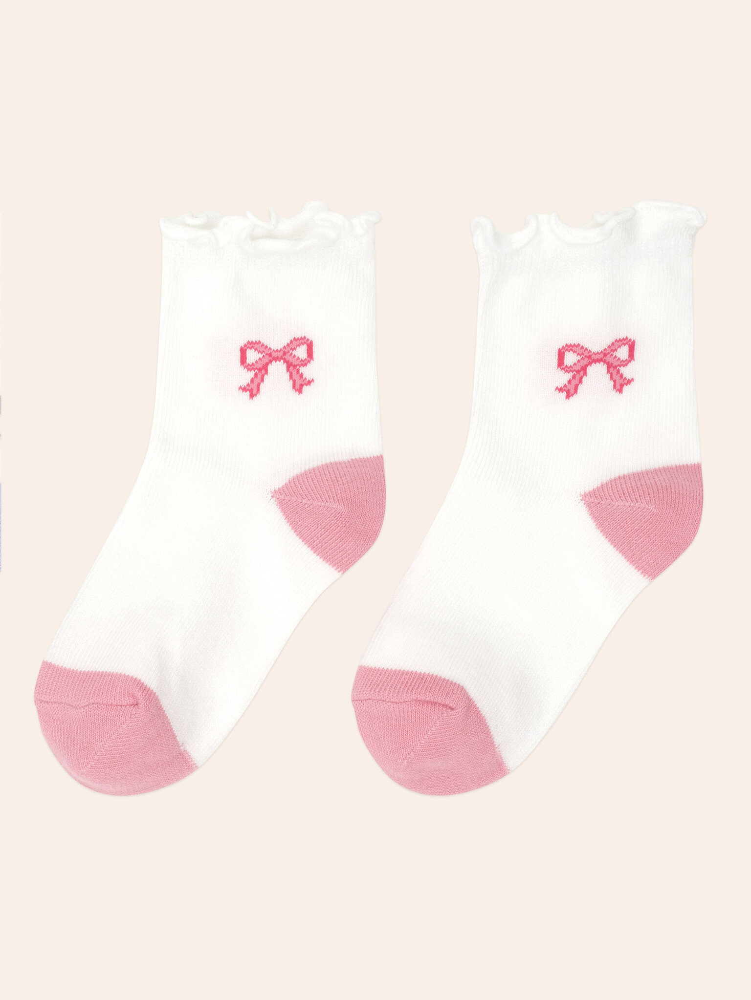 Huxbaby Huxbaby Frill Socks