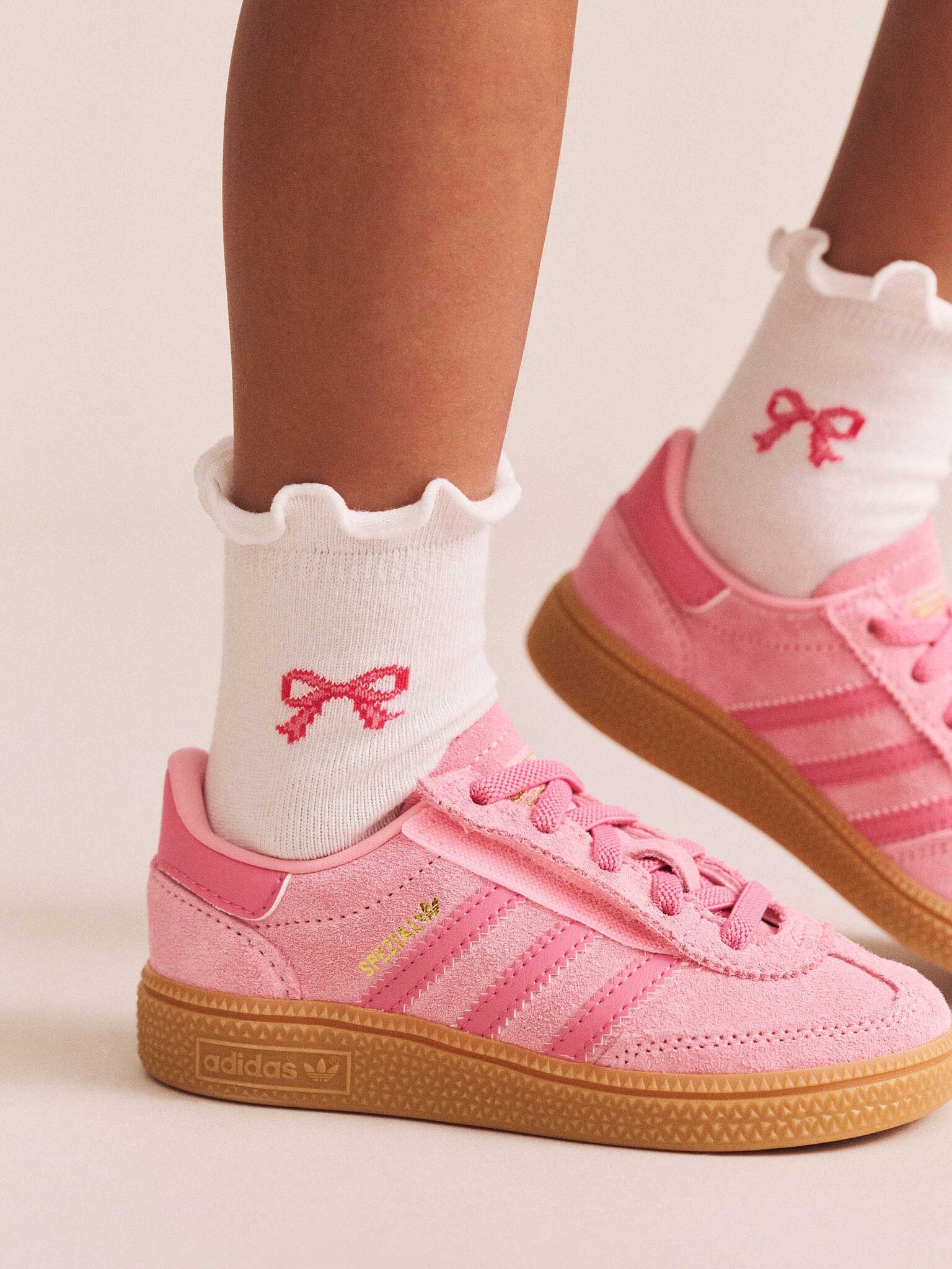 Huxbaby Huxbaby Frill Socks