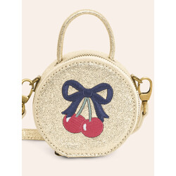 Huxbaby Huxbaby Cherry Bow Mini Handbag