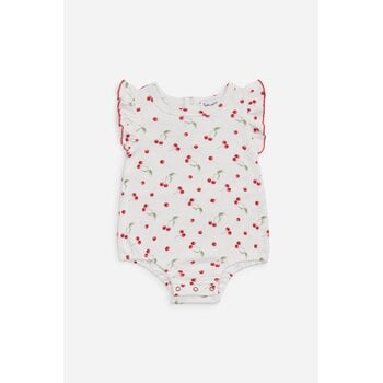 Splendid Splendid Terry Cherry Onesie