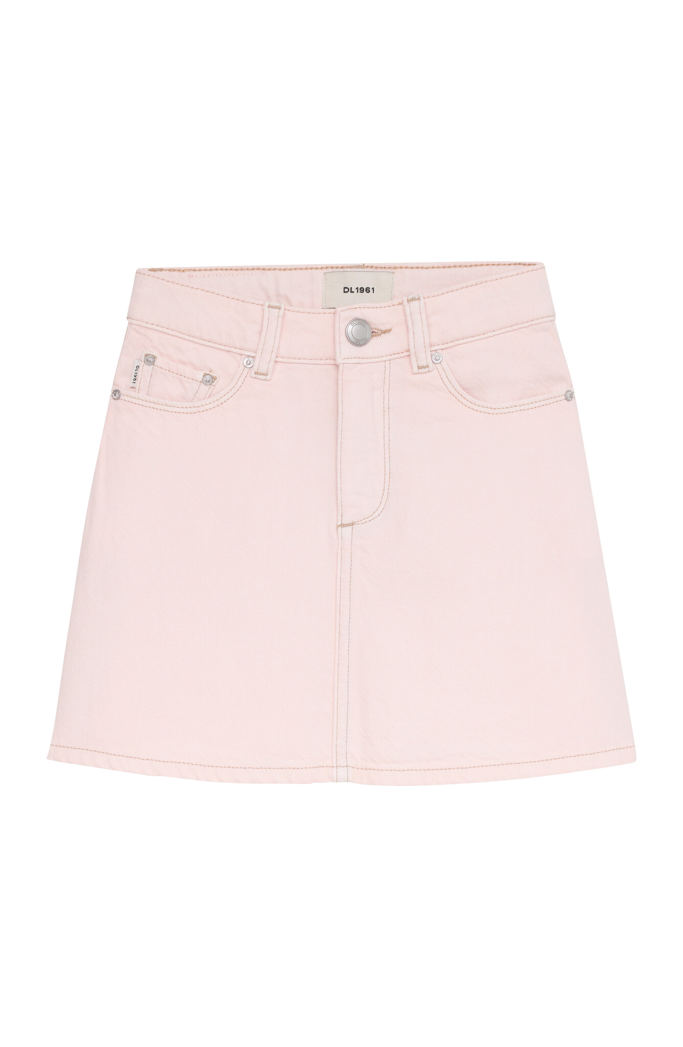 DL1961 DL 1961 Jenny Mini Skirt