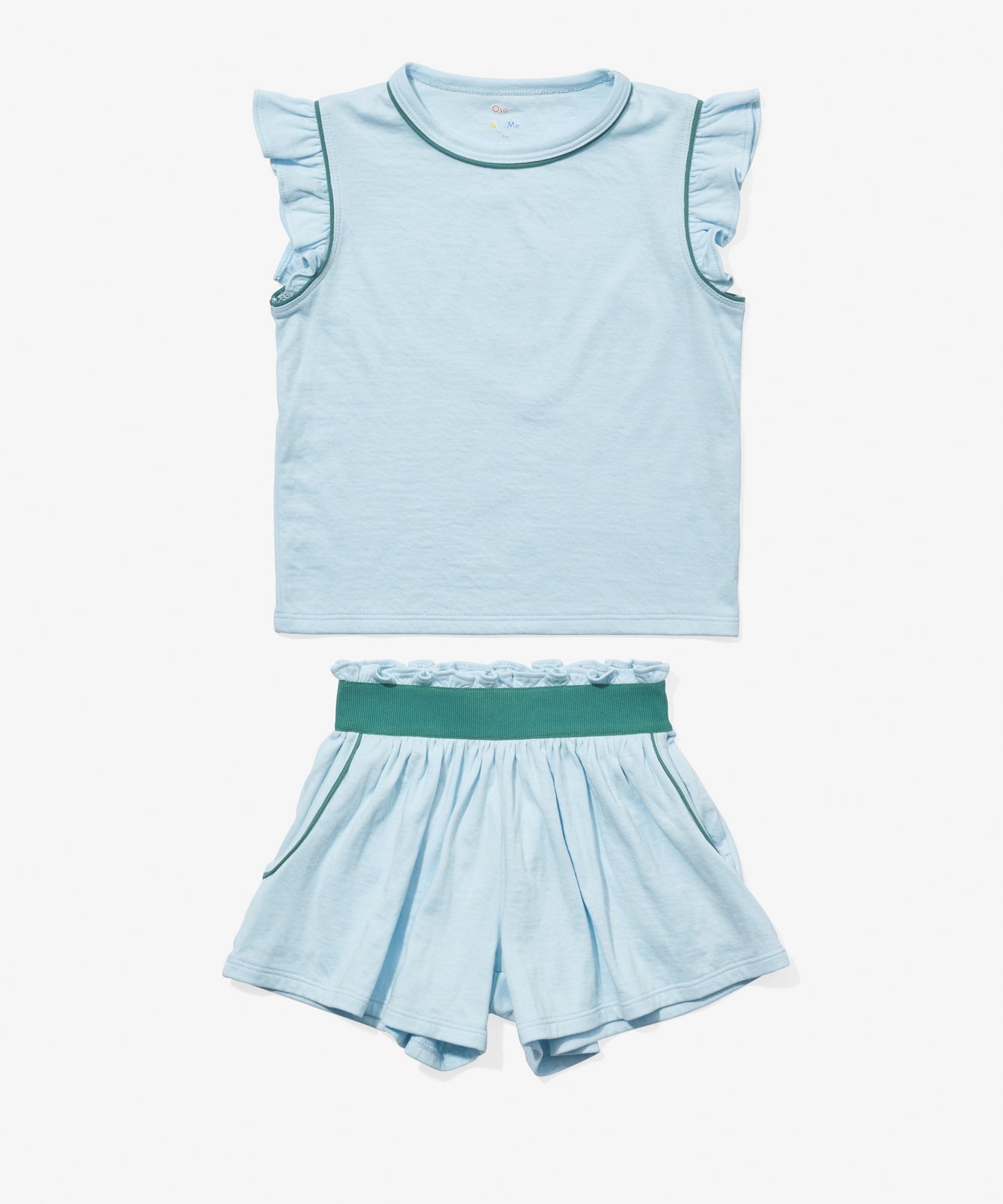 Oso & Me Oso & Me Bea Short Set