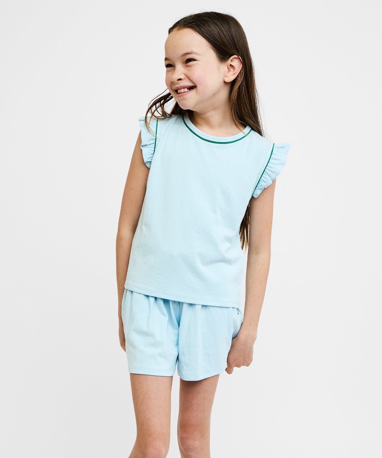 Oso & Me Oso & Me Bea Short Set