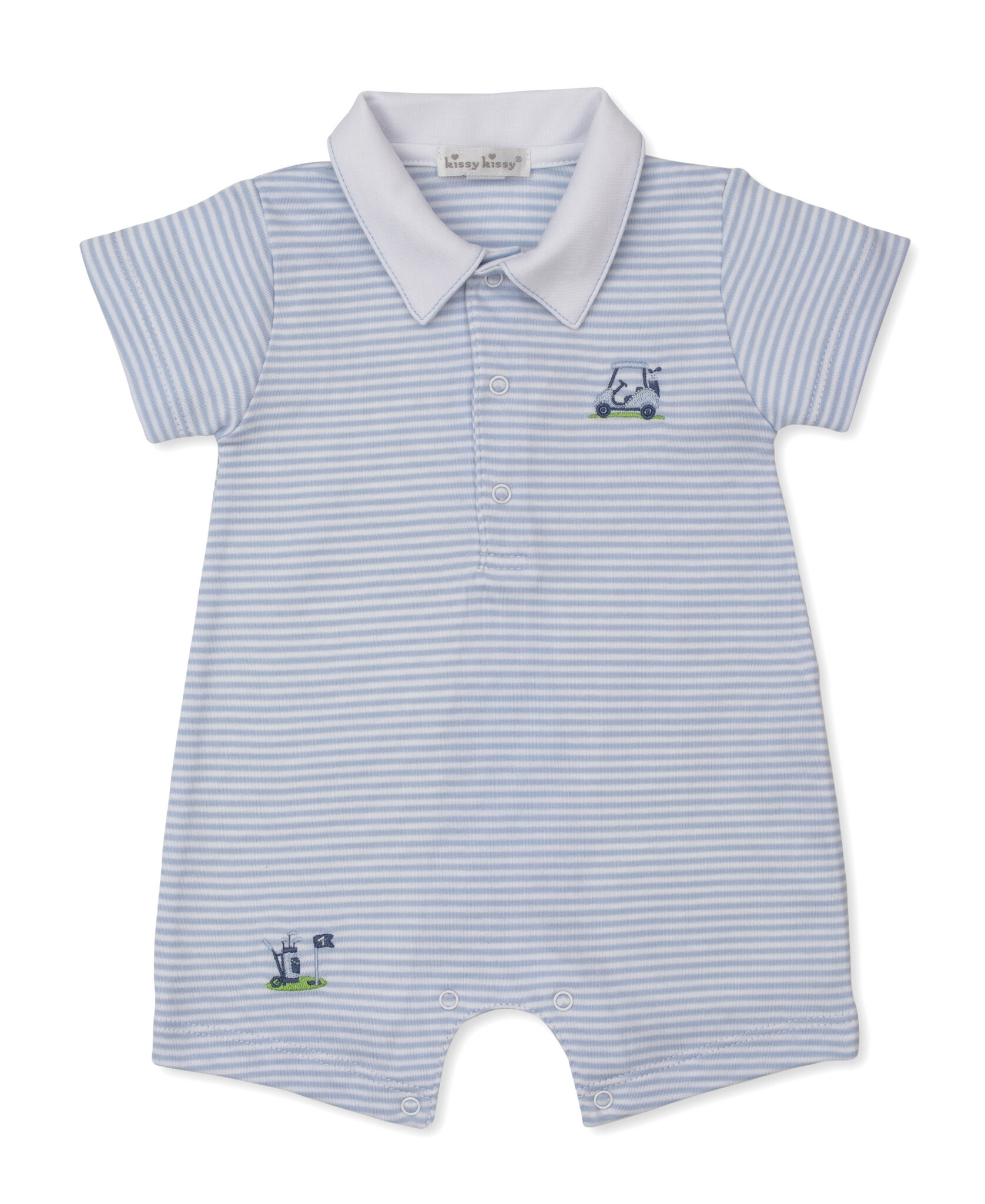 kissy kissy Kissy Kissy Golf Championship Short Playsuit