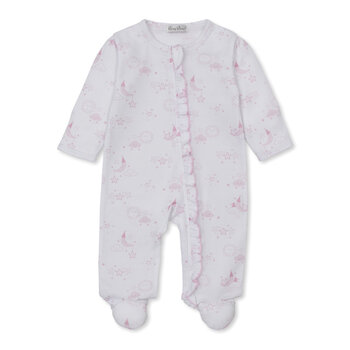 kissy kissy Kissy Kissy Nightfall Zip Footie